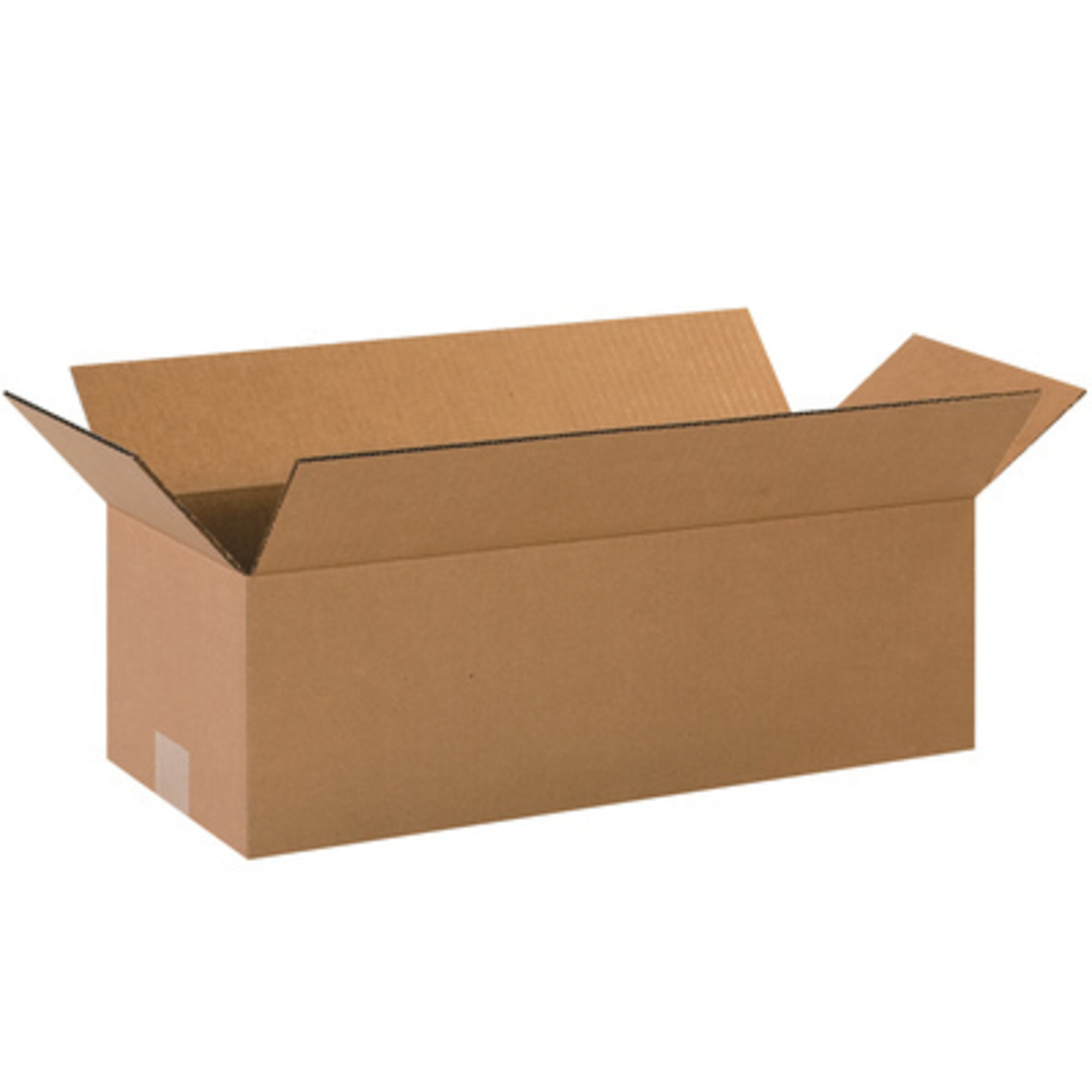 20 x 8 x 6in. Long Corrugated Boxes 25 /CS, Model# 2086